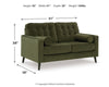 Loveseat de Reveon Lakes