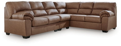 Seccional de 3 piezas Whitlock