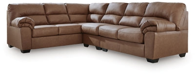 Seccional de 3 piezas Whitlock