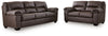 Whitlock Sofa and Loveseat