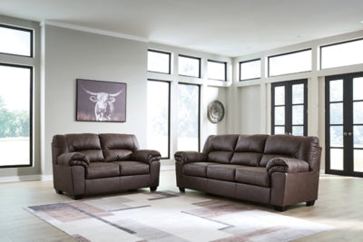 Whitlock Sofa and Loveseat