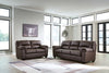 Whitlock Sofa and Loveseat