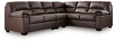 Seccional de 3 piezas Whitlock
