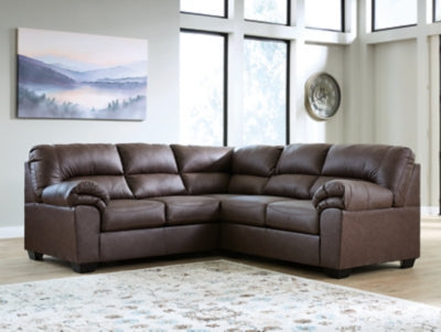 Whitlock 2-Piece Sectional