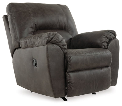 Tambo Recliner - Pewter