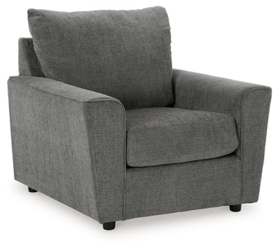 Silla Stairatt - Grava