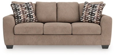 Triston-Peaks Queen Sofa Sleeper