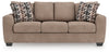Triston-Peaks Queen Sofa Sleeper