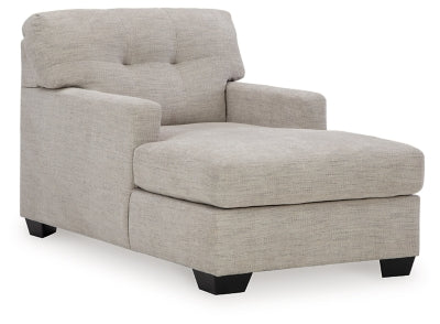 Sillón Mahoney - Guijarro