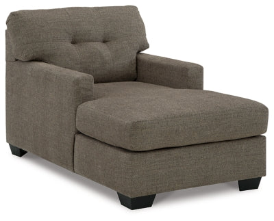 Sillón Mahoney - Chocolate