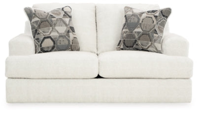 Karinne Loveseat - Linen