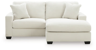 Sofá chaise longue Amesley