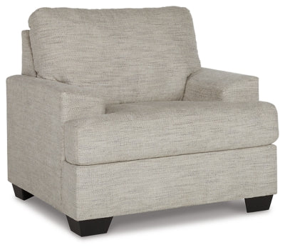 Vayda Chair - Pebble