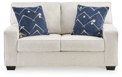 Padova Loveseat - Ivory