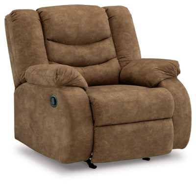 Partymate Recliner - Brindle