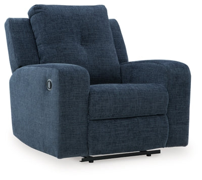 Sillón reclinable Danum
