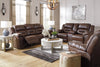 Stoneland Power Reclining Sofa, Loveseat and Recliner