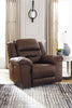 Sillón reclinable eléctrico Stoneland