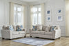 Sofá y loveseat