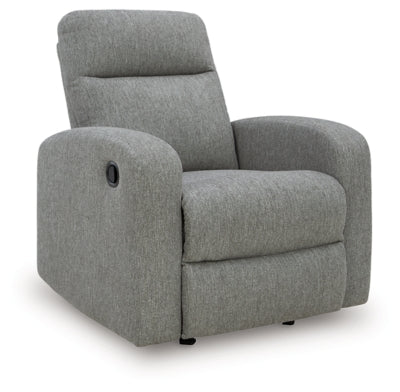 Sillón reclinable Moreau Place