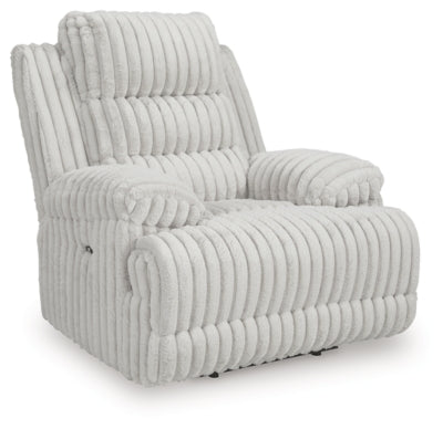 Sillón reclinable eléctrico Technique