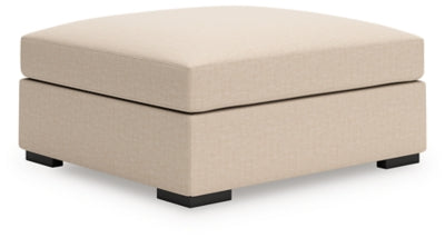 Otomana con acento extragrande Regality