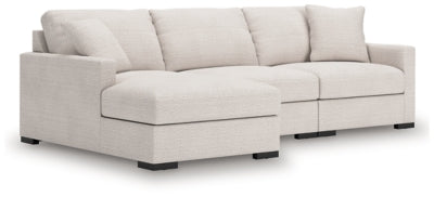 Seccional de 3 piezas con chaise longue Omaha by Ashley