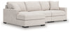 Seccional de 3 piezas con chaise longue Omaha by Ashley