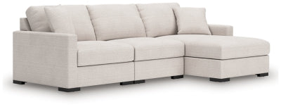 Seccional de 3 piezas con chaise longue Omaha by Ashley