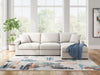 Seccional de 3 piezas con chaise longue Omaha by Ashley