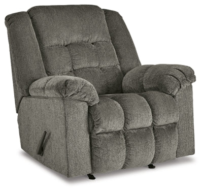 Sillón reclinable Kegler - Masilla