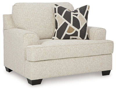 Silla extragrande Heartcort
