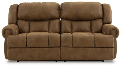 Boothbay Power Reclining Sofa - Auburn