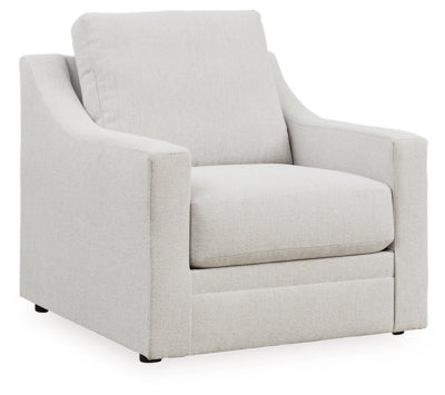 Maitelynn Chair - Chalk