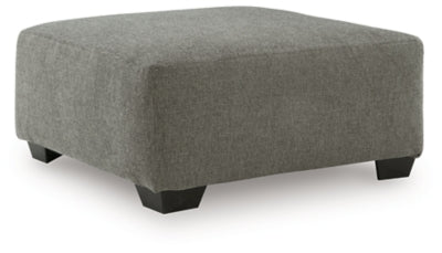 Otomana con acento extragrande Newellen