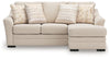 Sofá chaise longue Lango