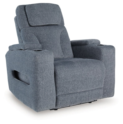 Sillón reclinable eléctrico Forest Lake
