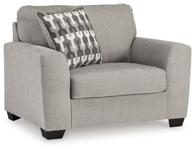 Silla extragrande Avenal Park