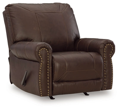 Colleton Recliner - Dark Brown