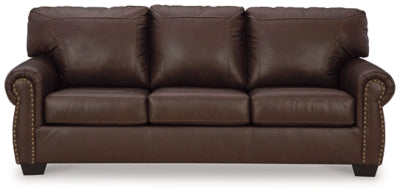 Colleton Sofa - Dark Brown