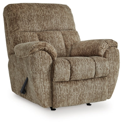 Sillón reclinable rampante