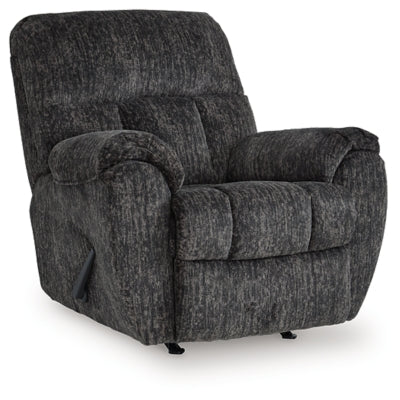 Sillón reclinable rampante
