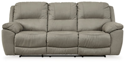 Next-Gen Gaucho Power Reclining Sofa - Putty