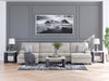 Rodington 3-Piece Sectional with Chaise