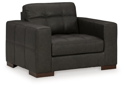 Silla extragrande Luigi - Trueno