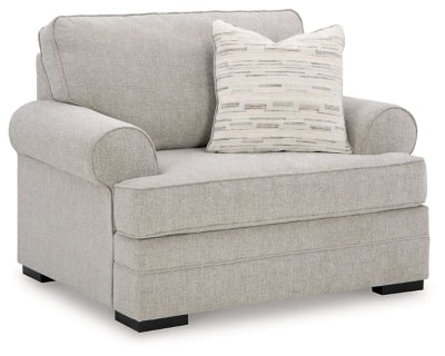 Eastonbridge Oversized Chair - Shadow