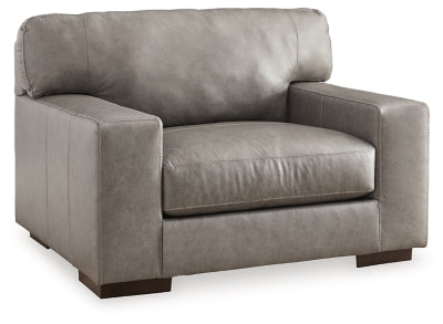 Silla Lombardia de gran tamaño - Fósil