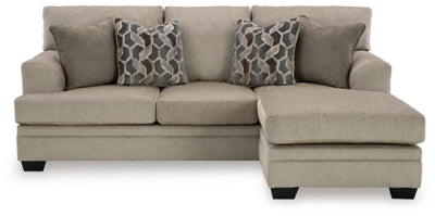 Stonemeade Sofa Chaise - Taupe