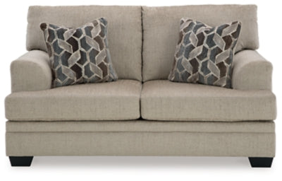 Stonemeade Loveseat - Taupe