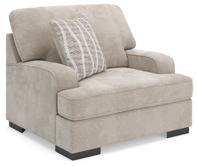 Silla extragrande de perfil alto